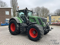 Tracteur Fendt 828 vario S4 ProfiPlus