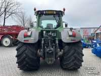 Tracteur Fendt 828 vario S4 ProfiPlus