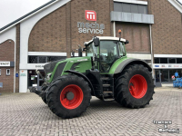 Tracteur Fendt 828 vario S4 ProfiPlus