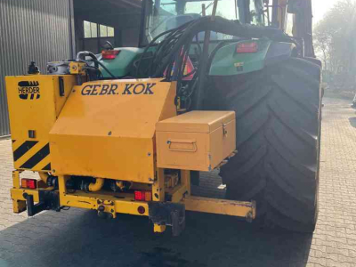 Bras de débroussaillage Herder MBK 503LSH