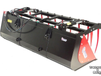 Benne à grappin / Fourche à grappin Qmac KROKODILLENBAK STD 2.40M EURO