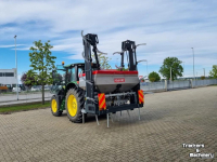 Distributeur d‘engrais Fissore Tot maximaal 21 meter 16 uitgangen pneumatische kunstmeststrooier