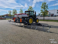 Distributeur d‘engrais Fissore Tot maximaal 21 meter 16 uitgangen pneumatische kunstmeststrooier