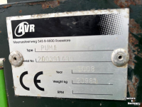 Arracheuse de pommes de terre AVR Puma