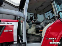 Tracteurs Massey Ferguson 6S.165 Dyna-6  Efficient