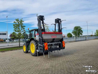 Distributeur d‘engrais Fissore Pneumatische Kunstmeststrooier 16 Uitgangen