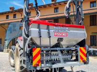 Distributeur d‘engrais Fissore Pneumatische Kunstmeststrooier 16 Uitgangen