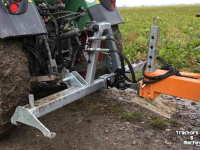 Autres matériel d´irrigation et accessoires Beinlich ATS Uittrekbok Beregeningshaspel / Regenhaspel
