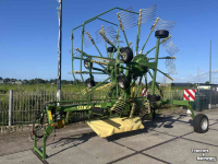 Andaineur Krone Swadro 800/26 Plus Hark