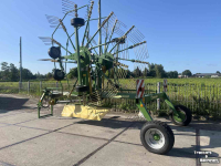 Andaineur Krone Swadro 800/26 Plus Hark