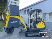 Mini pelleteuse Wacker Neuson ET18