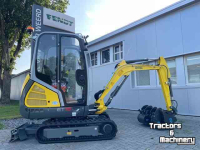 Mini pelleteuse Wacker Neuson ET18