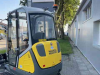 Mini pelleteuse Wacker Neuson ET18