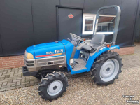 Tracteur pour horticulture Iseki Diversen.