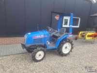 Tracteur pour horticulture Iseki Diversen.