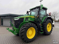 Tracteur John Deere 7R290 AP 50KM COMMAND-PRO 2024 560 UUR DEMO!!!