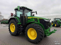 Tracteur John Deere 7R290 AP 50KM COMMAND-PRO 2024 560 UUR DEMO!!!