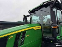 Tracteur John Deere 7R290 AP 50KM COMMAND-PRO 2024 560 UUR DEMO!!!