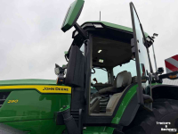 Tracteur John Deere 7R290 AP 50KM COMMAND-PRO 2024 560 UUR DEMO!!!