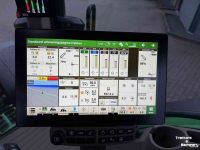 Tracteur John Deere 7R290 AP 50KM COMMAND-PRO 2024 560 UUR DEMO!!!