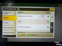 Tracteur John Deere 7R290 AP 50KM COMMAND-PRO 2024 560 UUR DEMO!!!