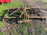 Aérateur de prairie  Weide beluchter 3 meter