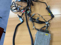 Systèmes et accessoires de GPS Trimble FMX