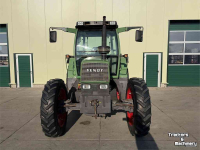 Tracteur Fendt Favorit 509c