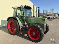 Tracteur Fendt Favorit 509c