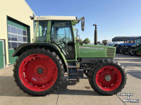 Tracteur Fendt Favorit 509c