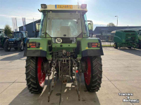 Tracteur Fendt Favorit 509c