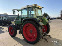 Tracteur Fendt Favorit 509c