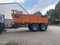 Benne agricole Dezeure DW18 XL