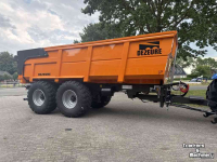Benne agricole Dezeure DW18 XL