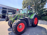 Tracteur Fendt 718 Gen6 ProfiPlus