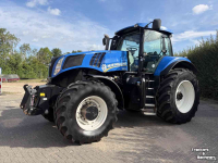Tracteur New Holland T8.360