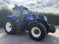Tracteur New Holland T8.360