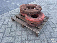 Masses de roue Fiat Wielgewichten gebruikt