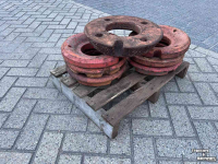 Masses de roue Fiat Wielgewichten gebruikt