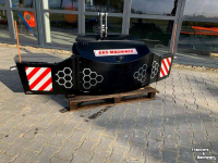 Pare-chocs avant GRS GR-FB1000 Frontbumper  frontgewicht