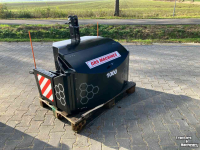 Pare-chocs avant GRS GR-FB1000 Frontbumper  frontgewicht