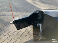 Pare-chocs avant GRS GR-FB1000 Frontbumper  frontgewicht