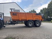 Benne agricole Dezeure Dezeure DW18 XL