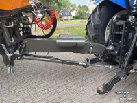 Benne agricole Dezeure Dezeure DW18 XL