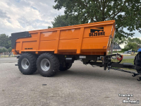 Benne agricole Dezeure Dezeure DW18 XL