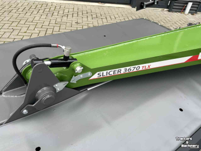 Faucheuse Fendt Slicer 3670 TLX