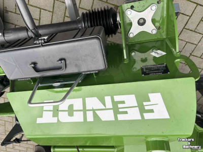 Faucheuse Fendt Slicer 3670 TLX