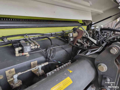 Autochargeuse Claas Quotum 5700 s