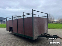 Bétaillière  Veewagen