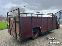 Bétaillière  Veewagen